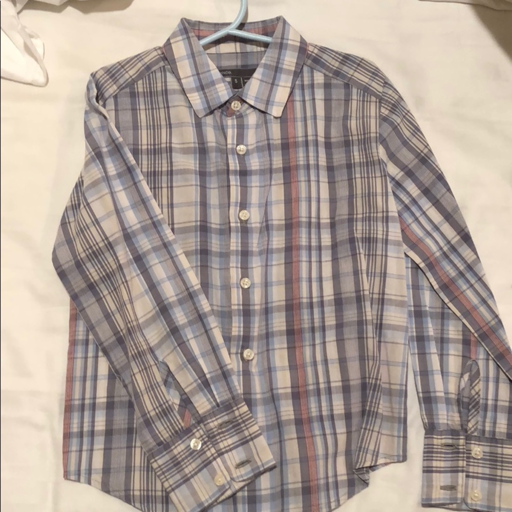 Boys shirt